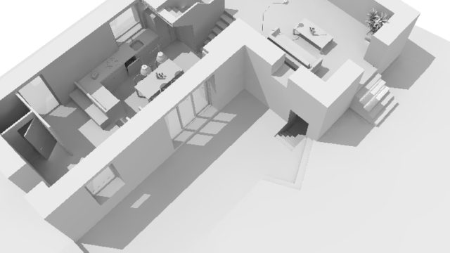 Les 2 maisons